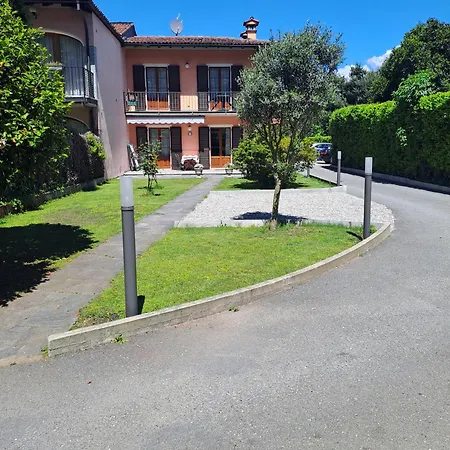 Apartment Casa Mirco Cannobio