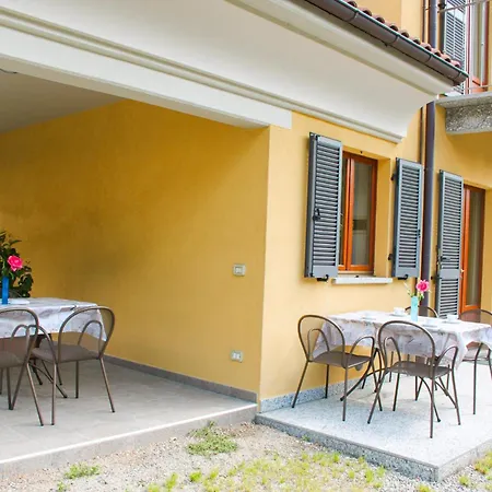 Casa Mirco Apartment Cannobio