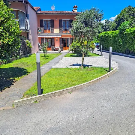 Casa Mirco Apartment Cannobio