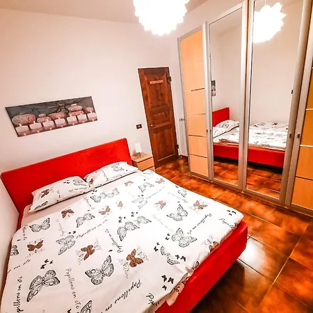 Апартаменты Casa Mirco