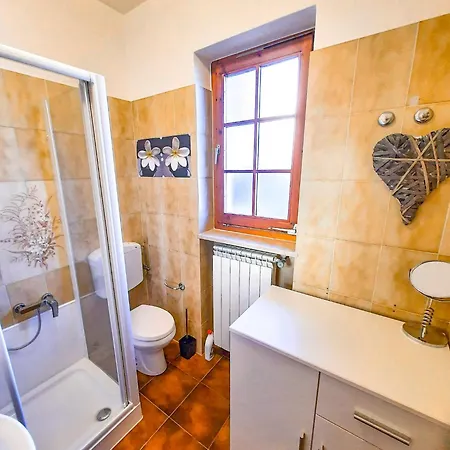 Casa Mirco Апартаменты Каннобио