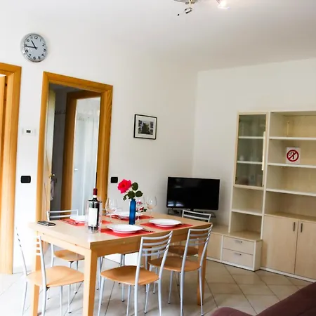 Appartement Casa Mirco *