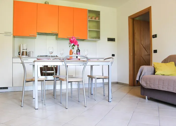 Appartement Casa Mirco *