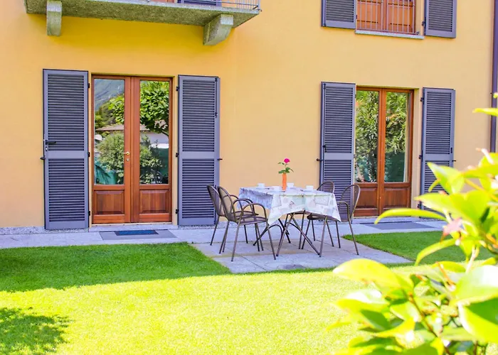 Appartement Casa Mirco *