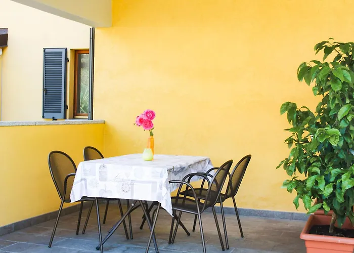 Lägenhet Casa Mirco Cannobio