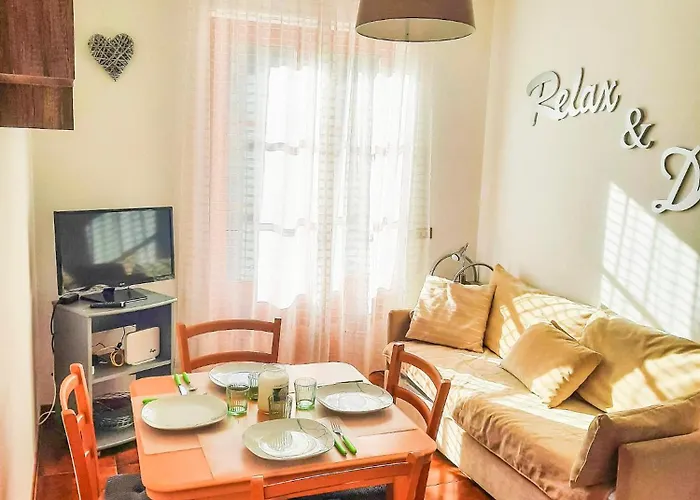 Appartement Casa Mirco Cannobio