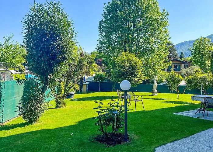 Appartement Casa Mirco *