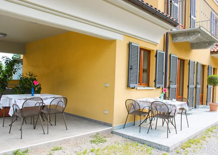 Lägenhet Casa Mirco *