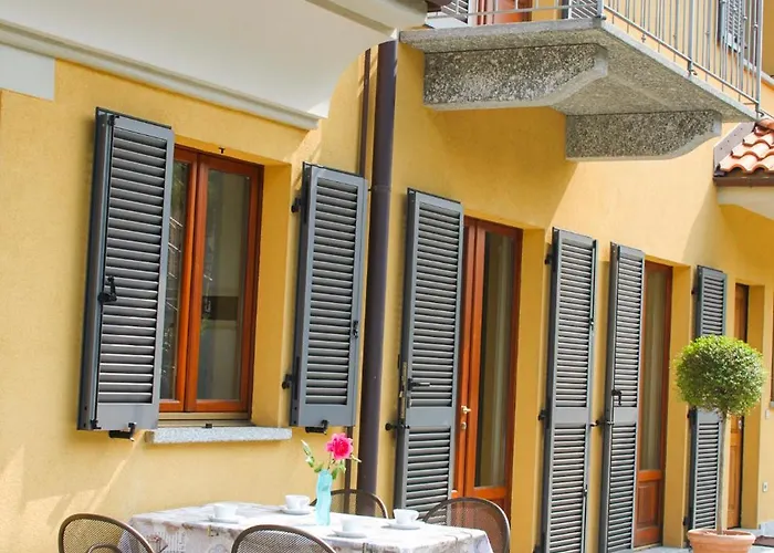 Casa Mirco Appartement *