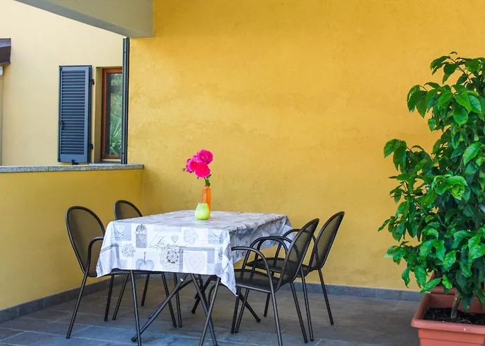 Lägenhet Casa Mirco *