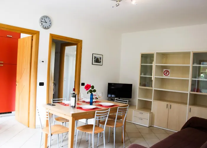 Appartement Casa Mirco *