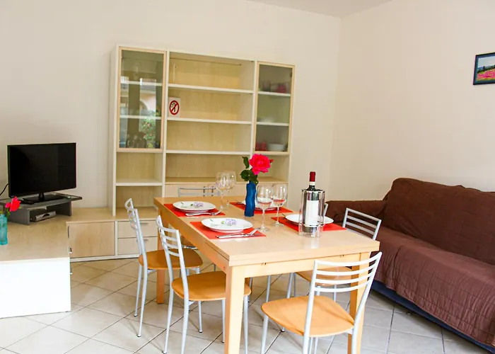 Appartement Casa Mirco *